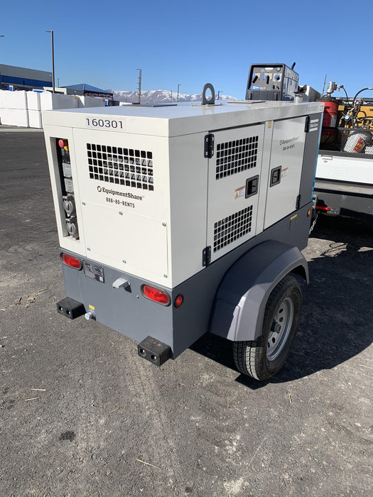 2021 ATLAS COPCO QAS45 CWK