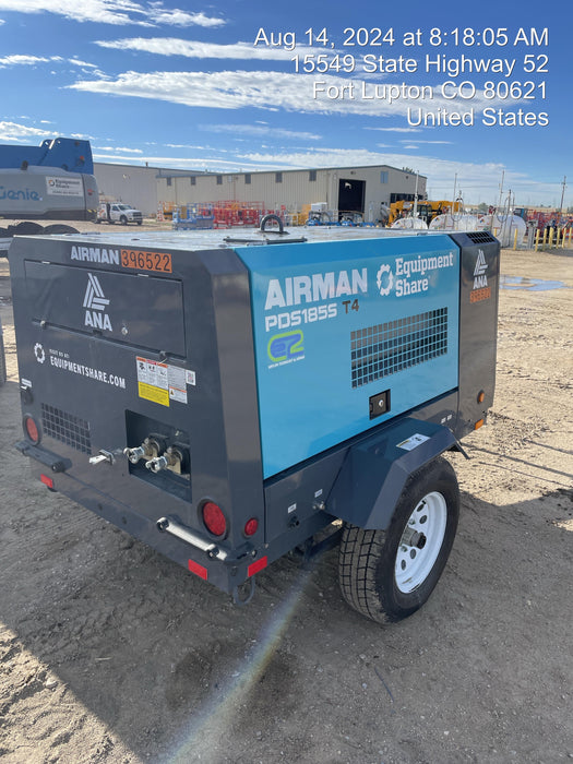 2024 AIRMAN PDS185S CWK