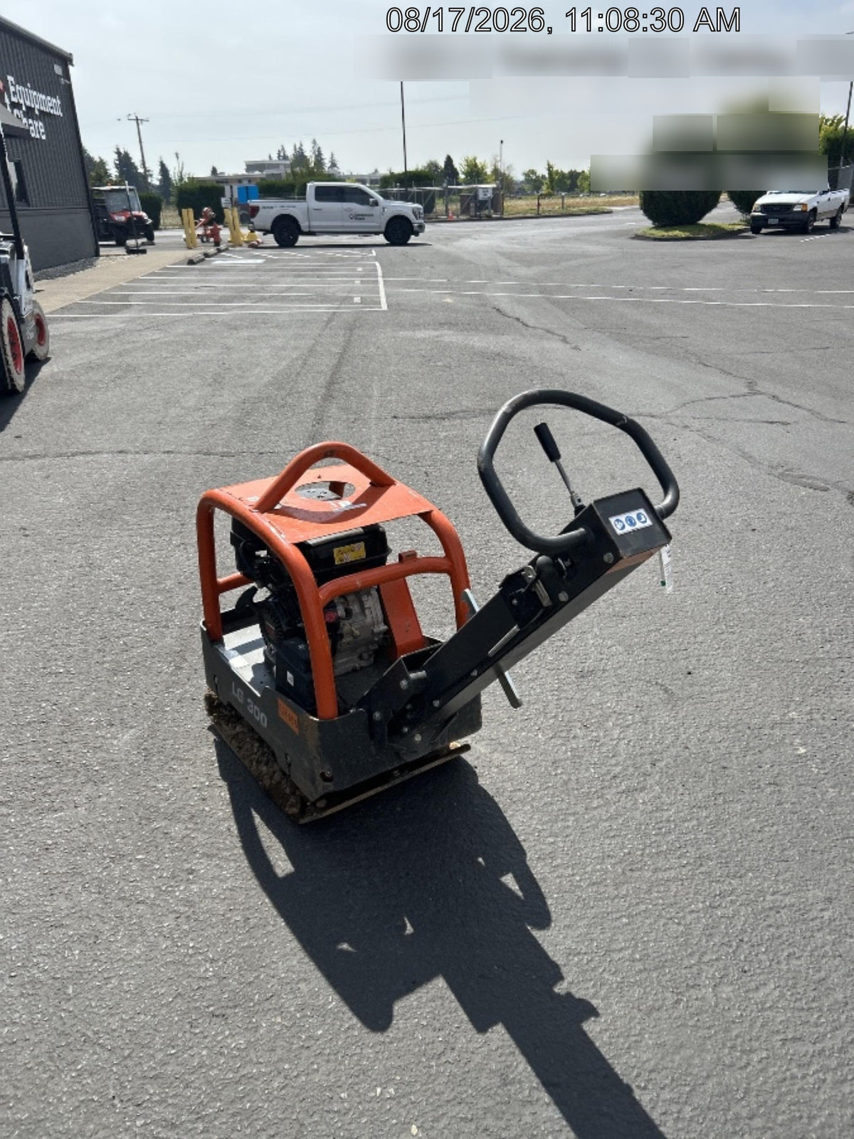 2025 HUSQVARNA LG300