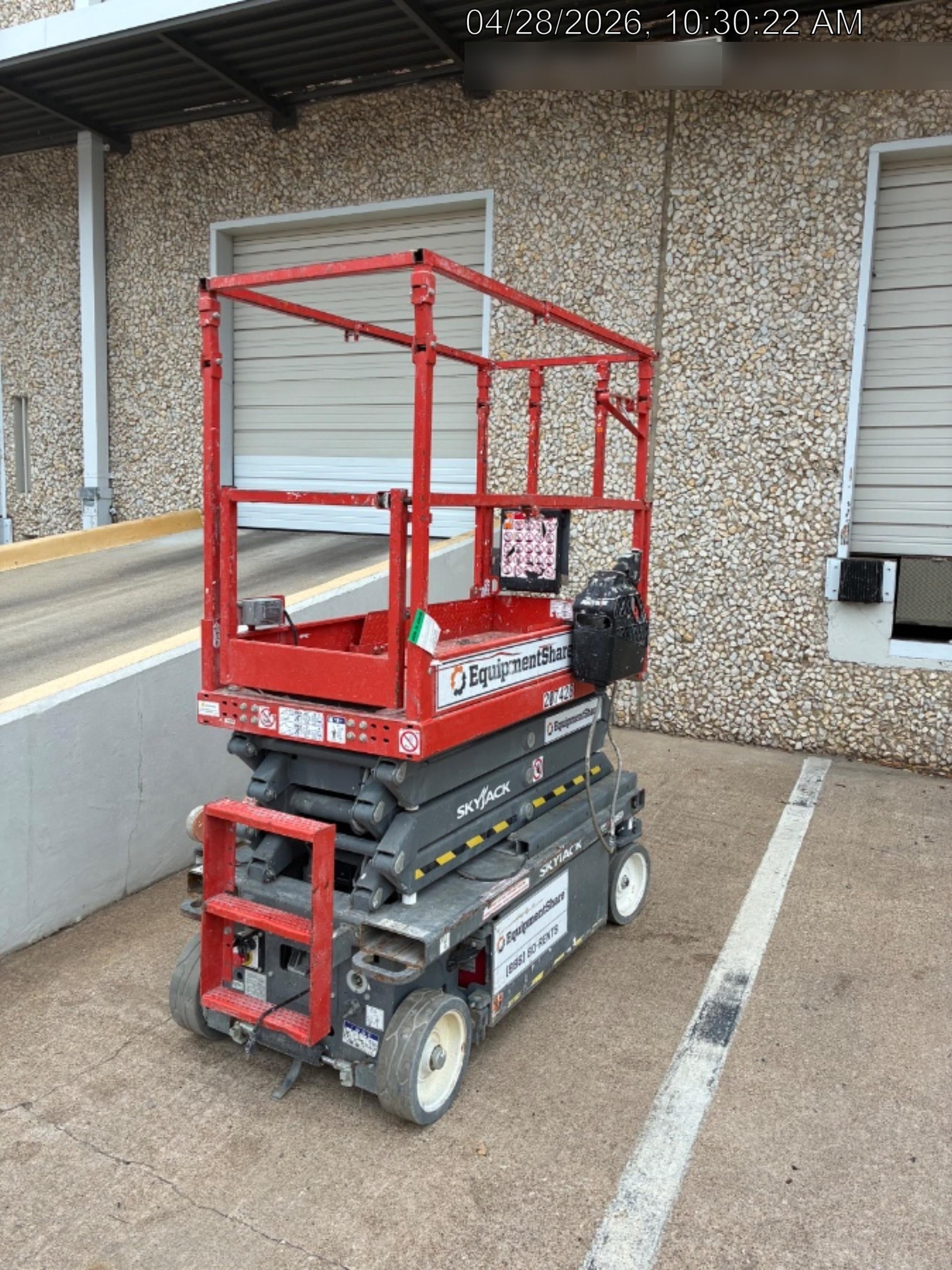 2022 SKYJACK SJ3219