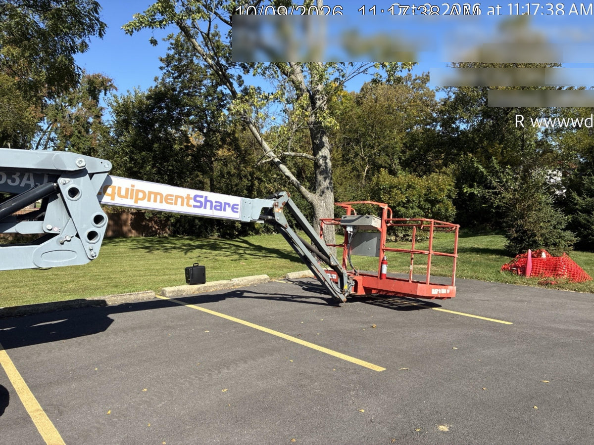 2017 SKYJACK SJ63 AJ