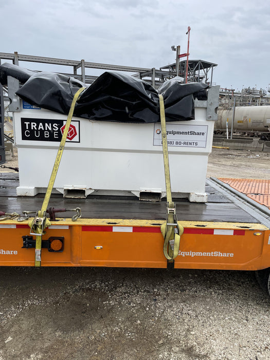 2021 TRANSCUBE 20TCG(G)W-NA