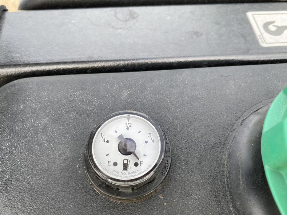 2022 Allmand NLV3GR (4) LED Light Fixture 350W, 23' Vertical Mast, 3kW Prime, Towable, ES Decals, T3