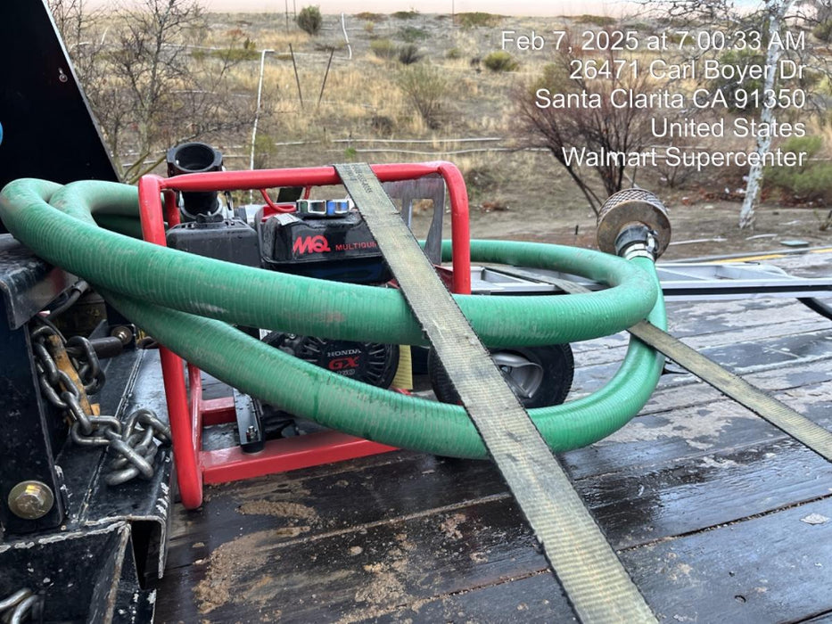 2023 MULTIQUIP QP2TH