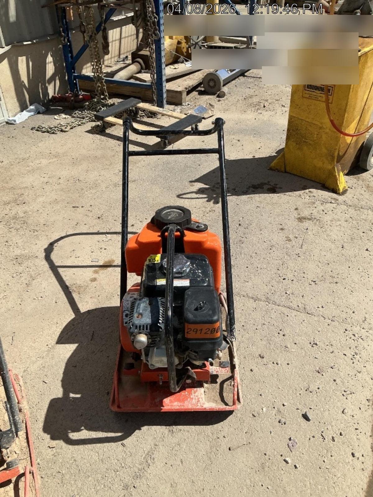 2023 MULTIQUIP MVC82VHW