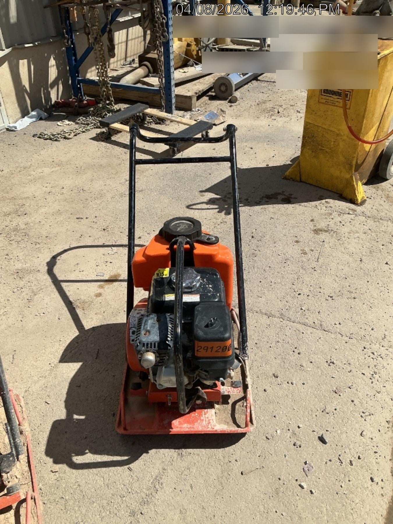 2023 MULTIQUIP MVC82VHW