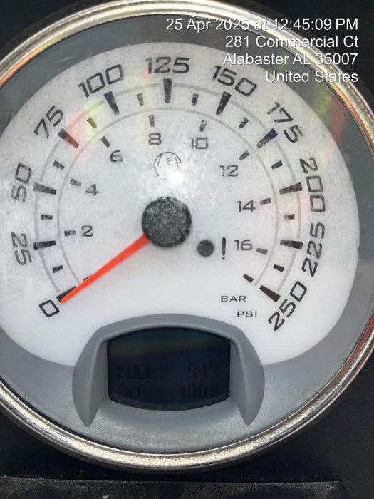 2025 BOBCAT PA425WCU-T4F