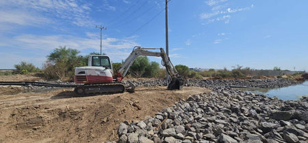 2022 SANY 36" Bucket - Sany