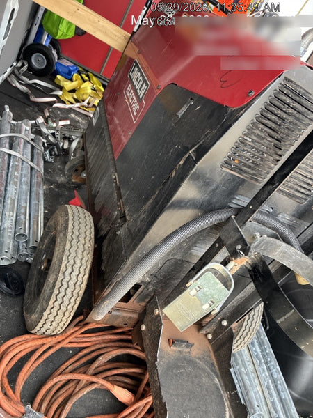 2025 LINCOLN ELECTRIC Ranger 305 LPG