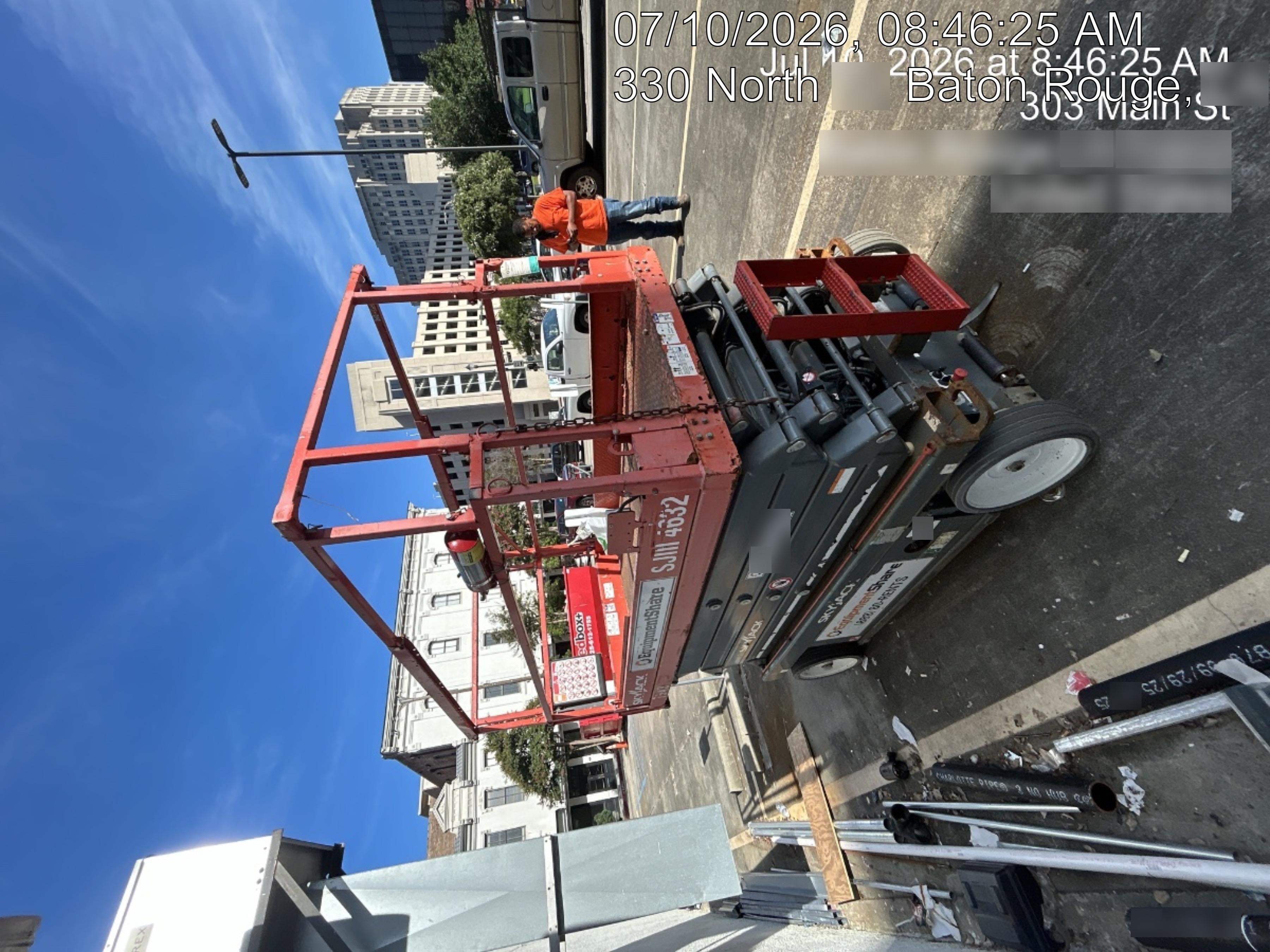 2018 SKYJACK SJIII-4632