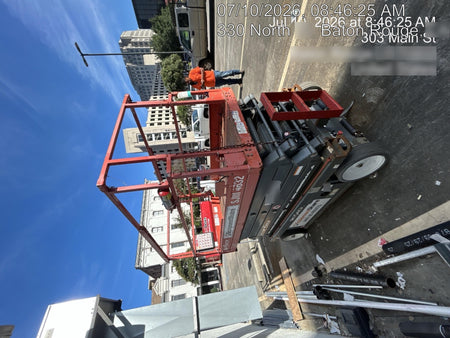 2018 SKYJACK SJIII-4632
