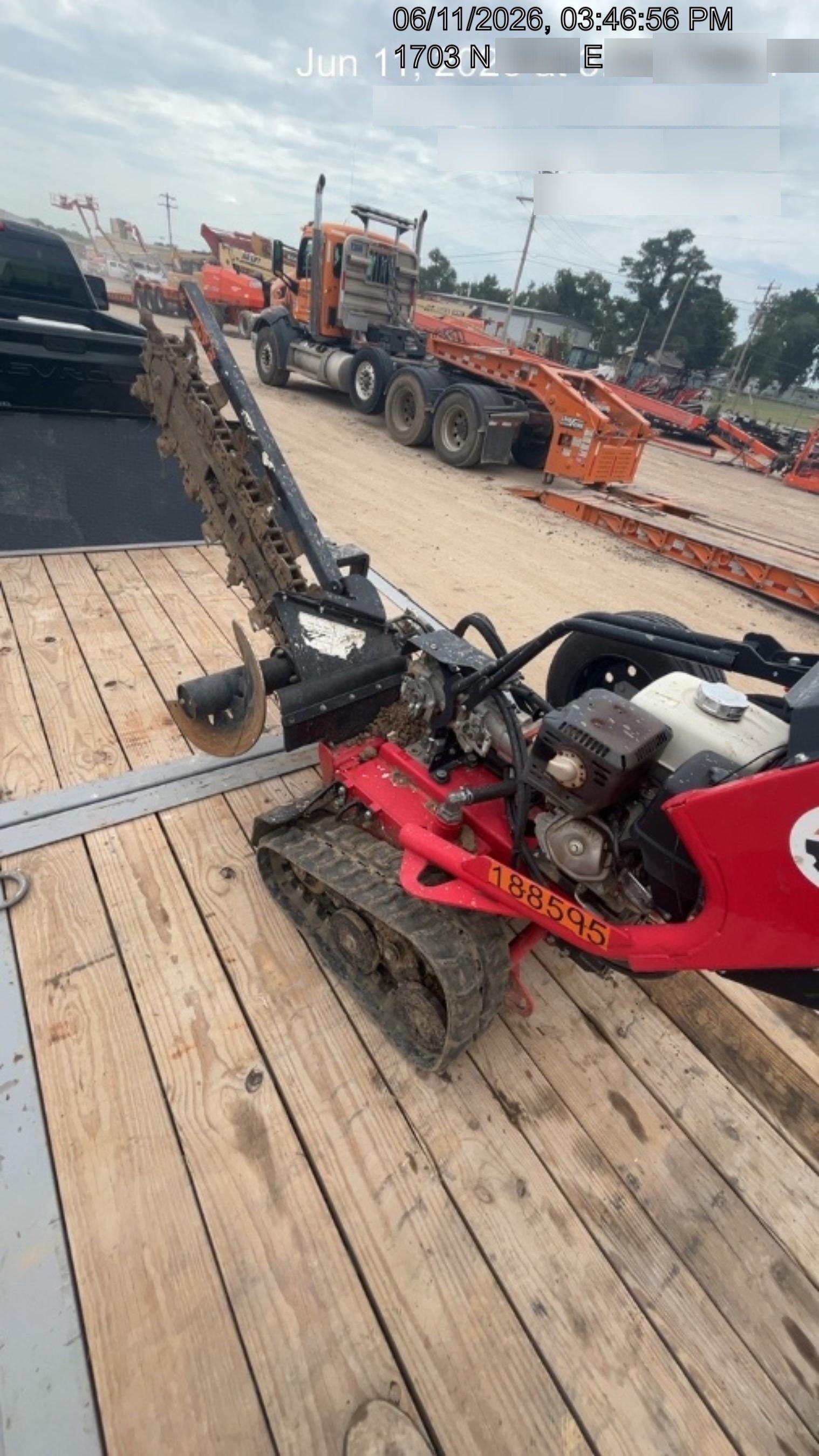 2022 TORO TRX-250