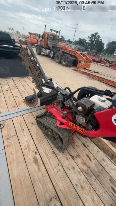 2022 TORO TRX-250