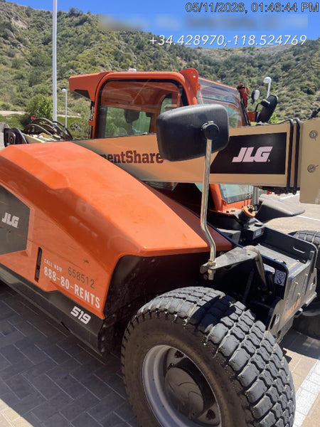 2026 JLG 519