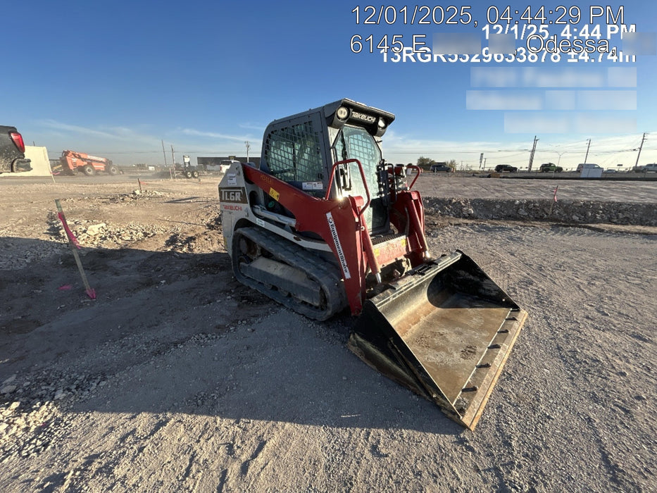 2022 TAKEUCHI TL6CR