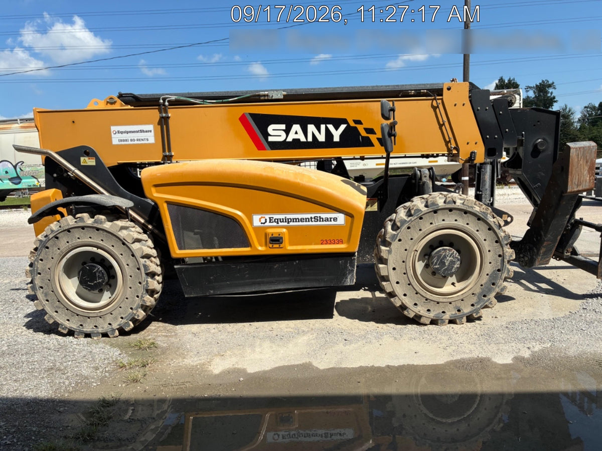 2022 SANY STH1256