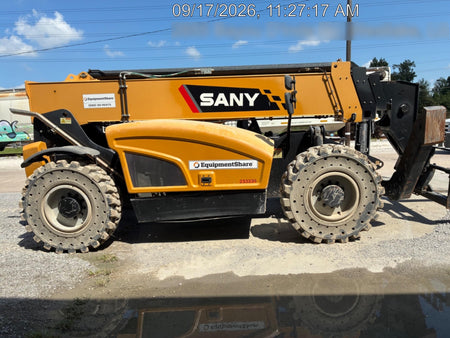 2022 SANY STH1256