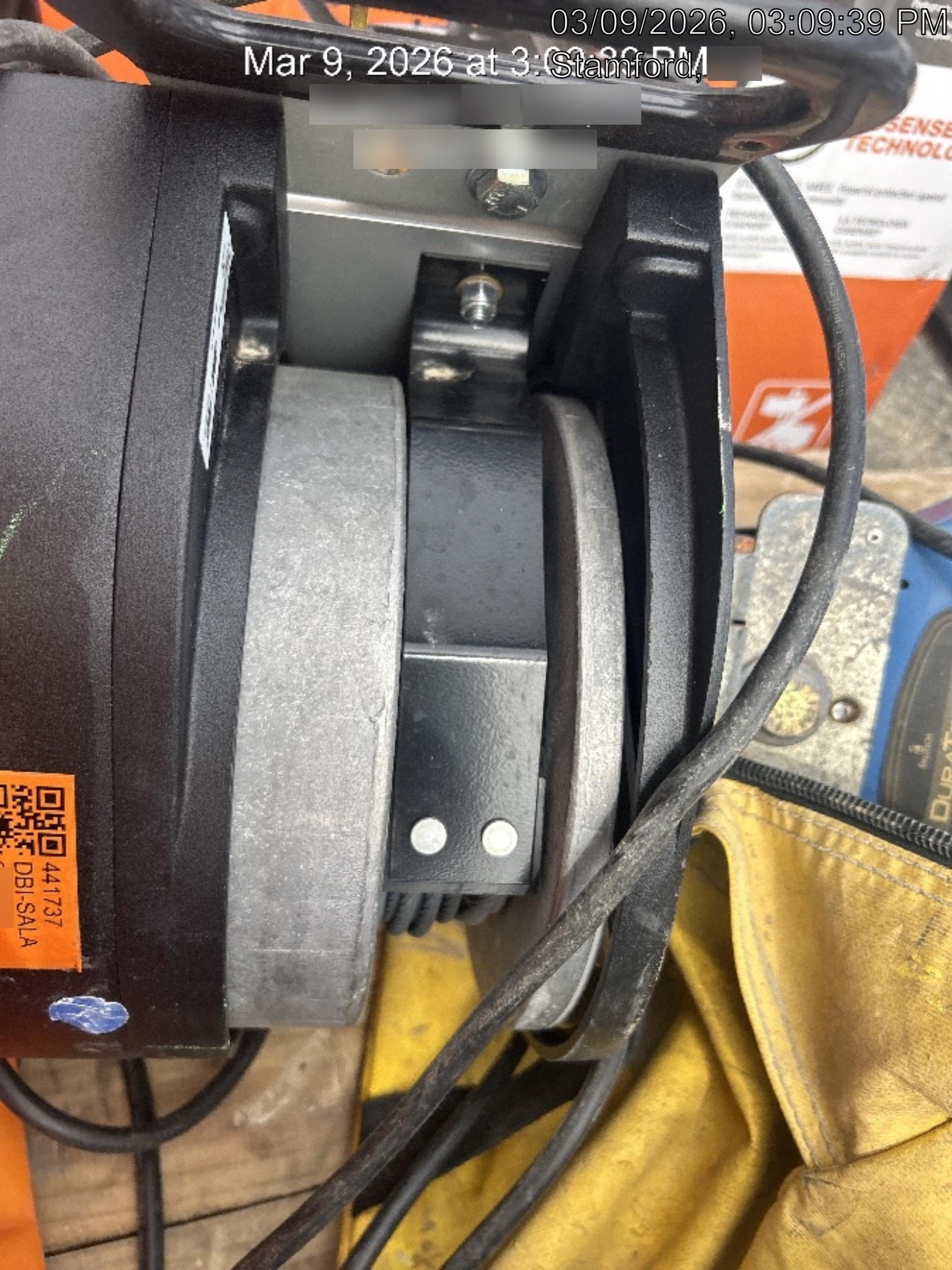 2023 DBI-SALA Davit Arm Kit