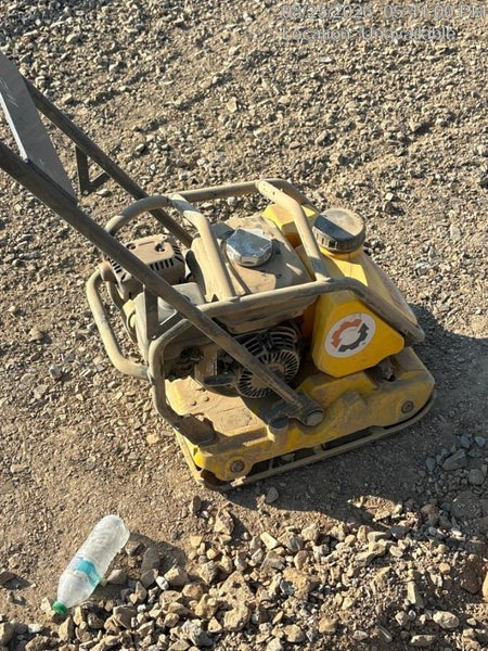 2018 WACKER NEUSON WP1550AW