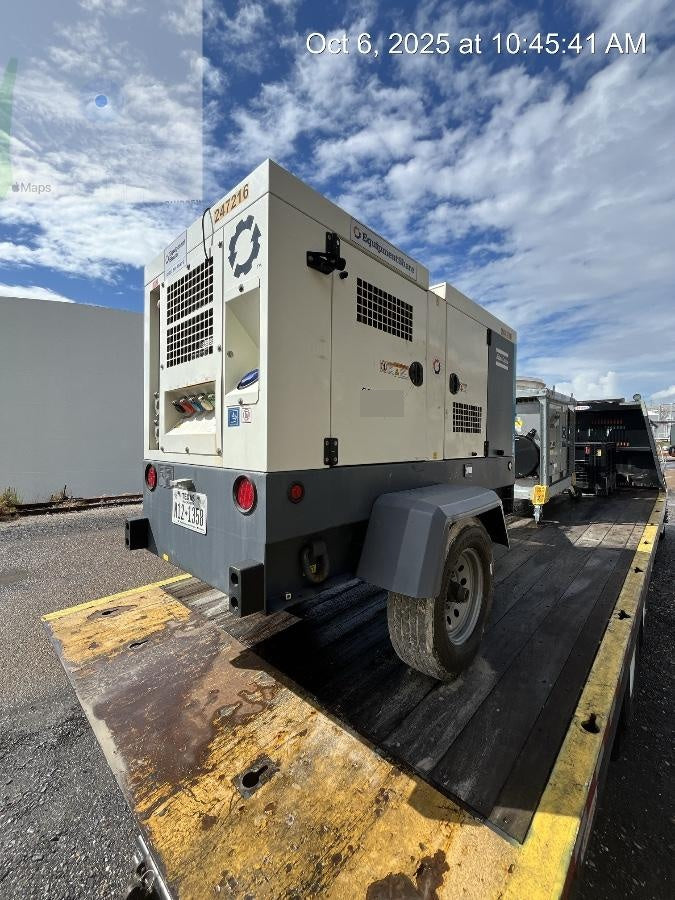 2022 ATLAS COPCO QAS 70