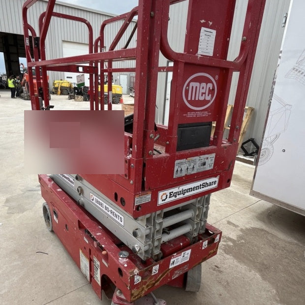 2019 MEC 1930SE