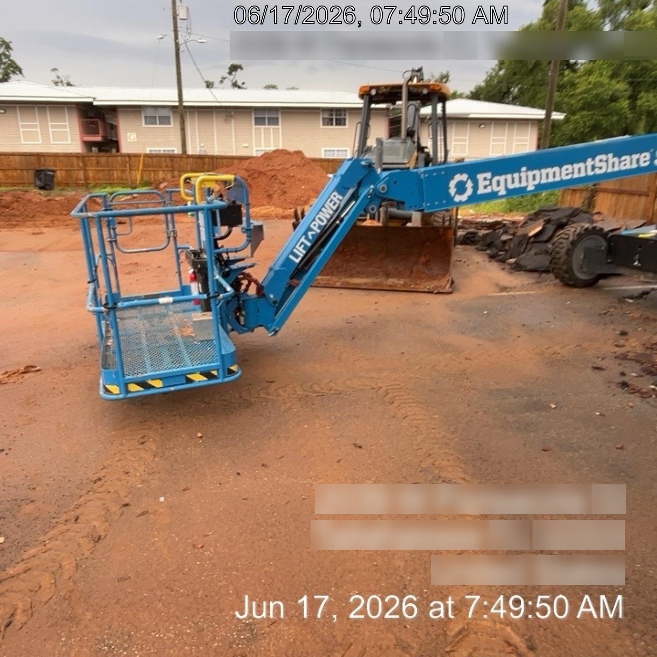 2025 GENIE S-45 XC
