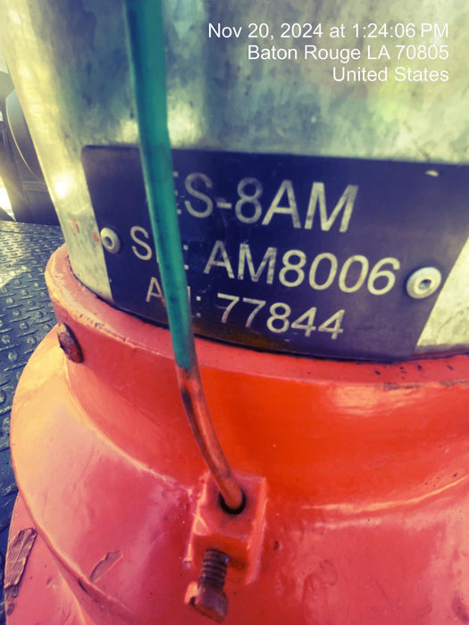 2020 MICHIGAN PNEUMATIC HV-8AM