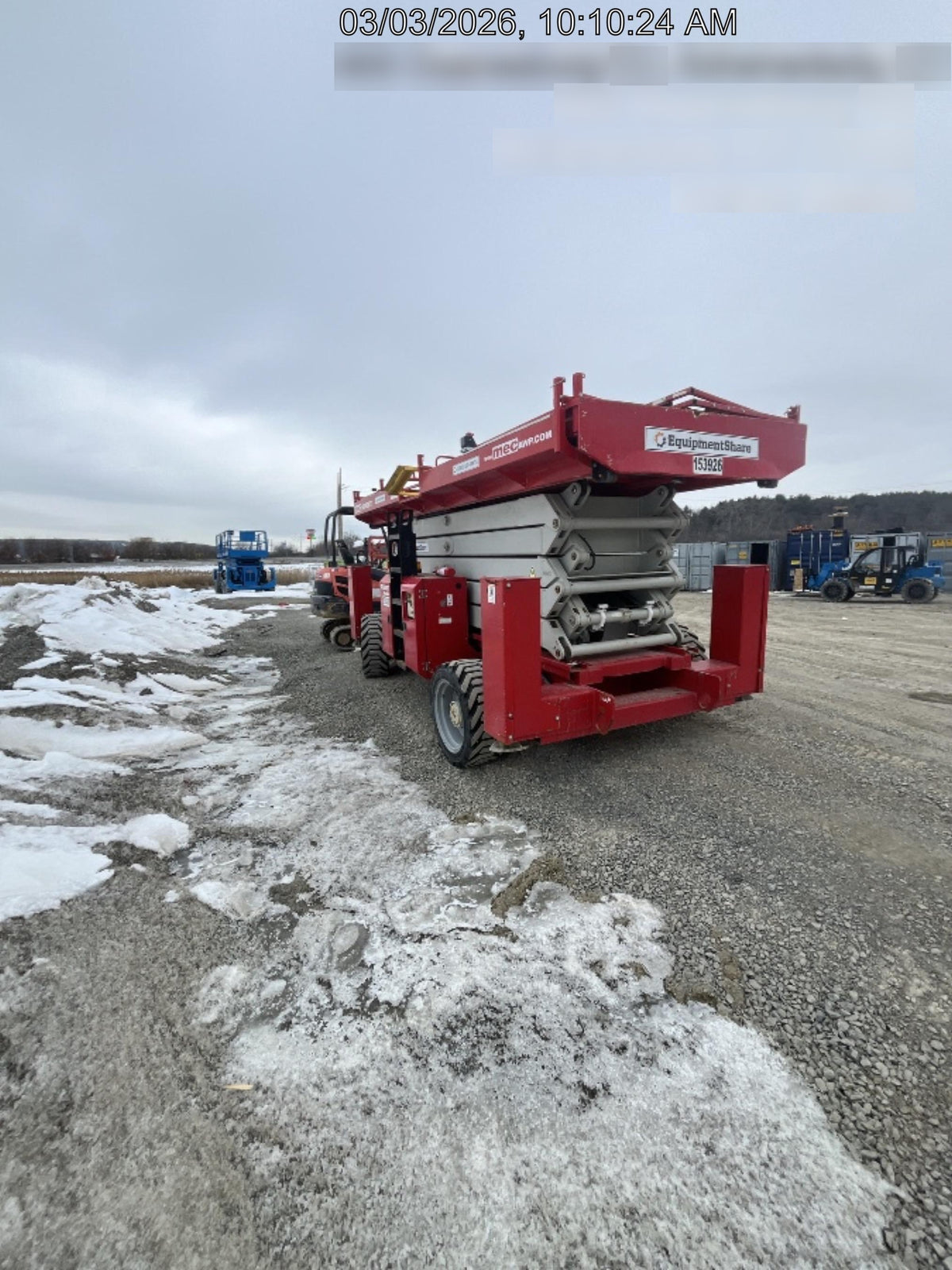 2021 MEC 6092RT