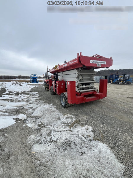 2021 MEC 6092RT