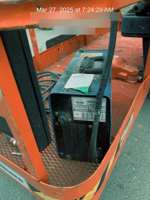 2022 MILLER ELECTRIC CST-280