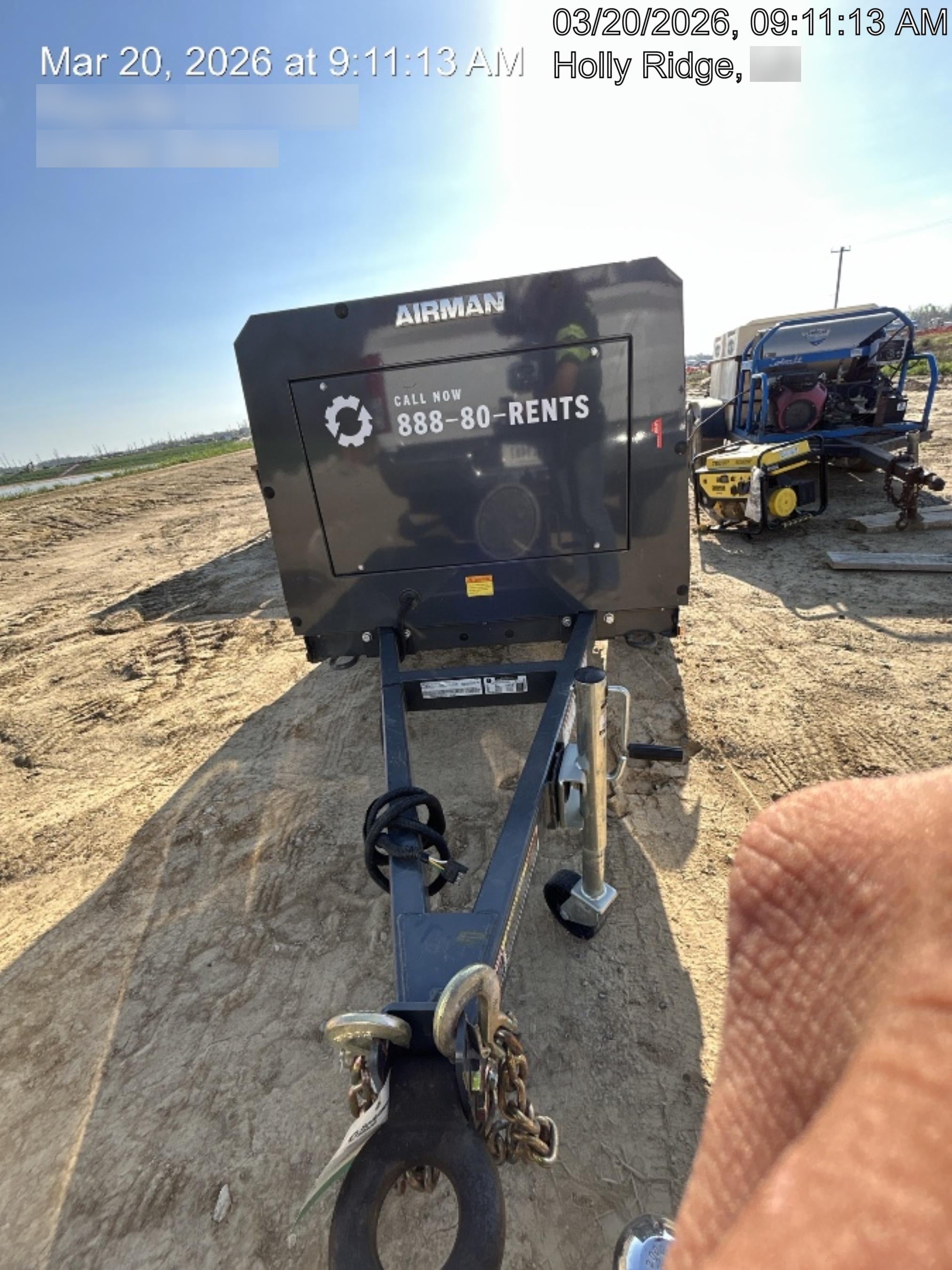 2025 AIRMAN PDS185S
