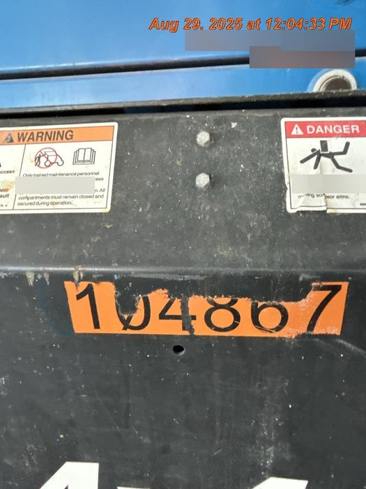 2020 GENIE GS-4390 RT