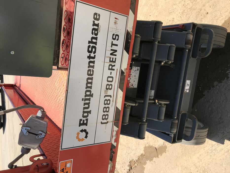 2019 Skyjack SJIII-3226 Skyjack SJIII3226 Standard w/Trojan Batteries