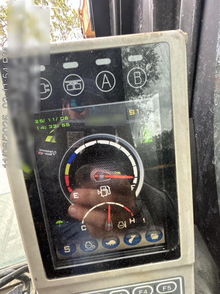 2019 SANY SY135C