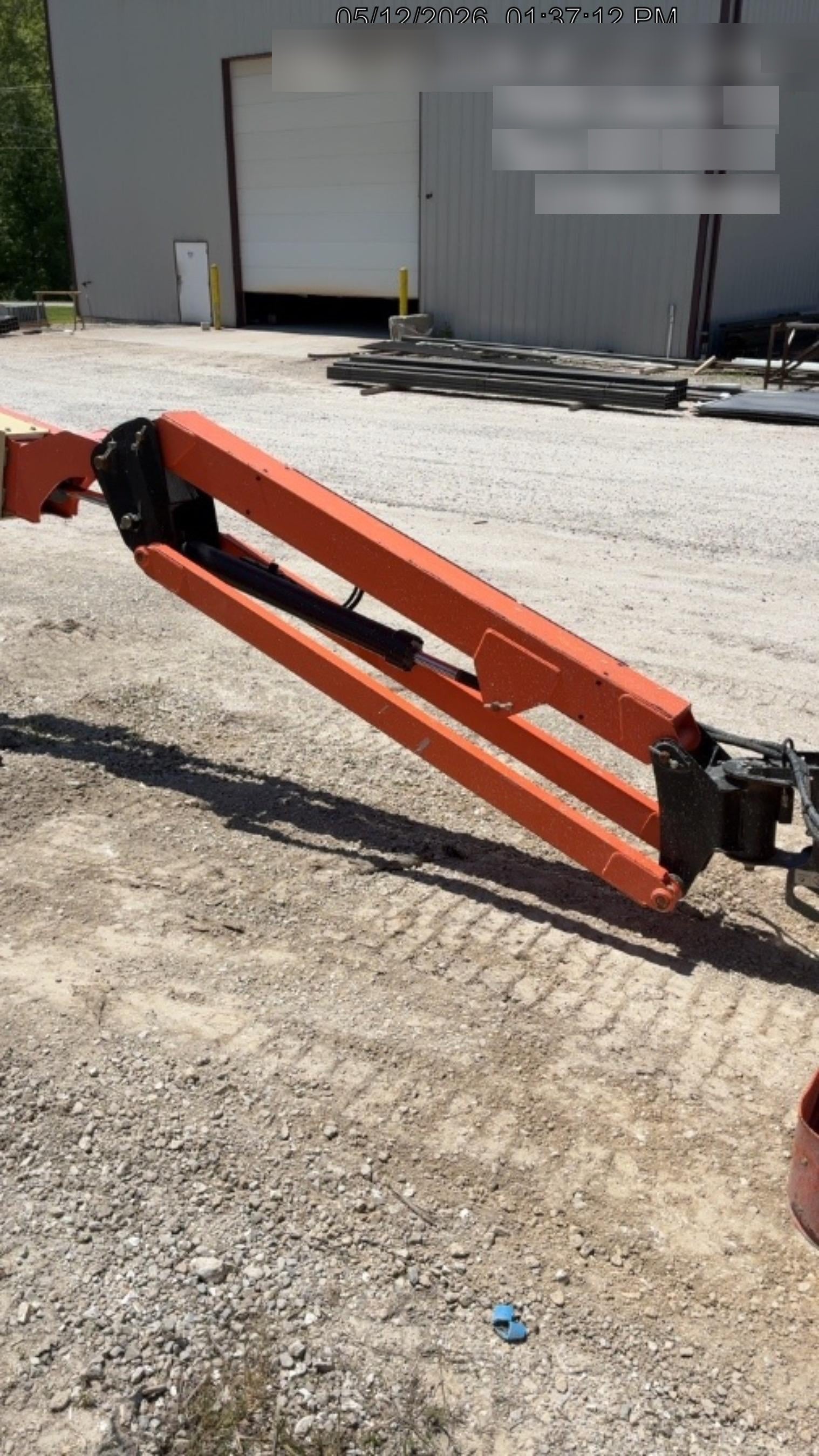 2021 JLG 460SJ