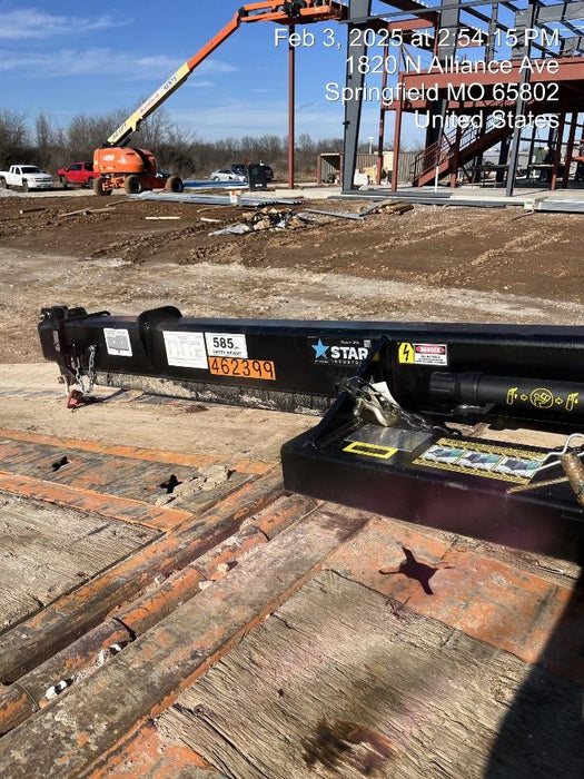 2024 STAR INDUSTRIES M1360B - Star JIB Boom