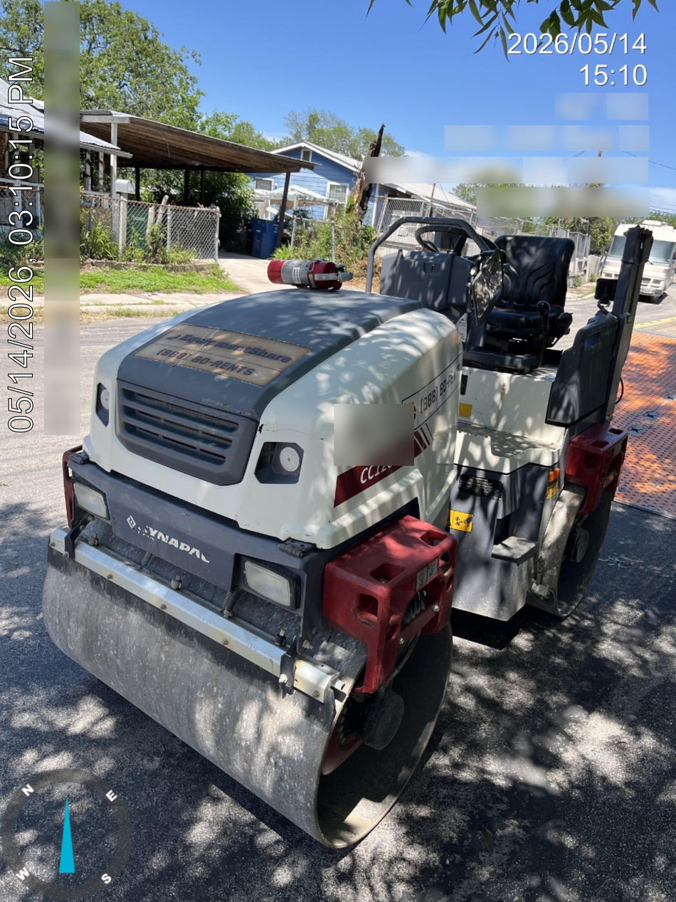 2021 DYNAPAC CC 1200