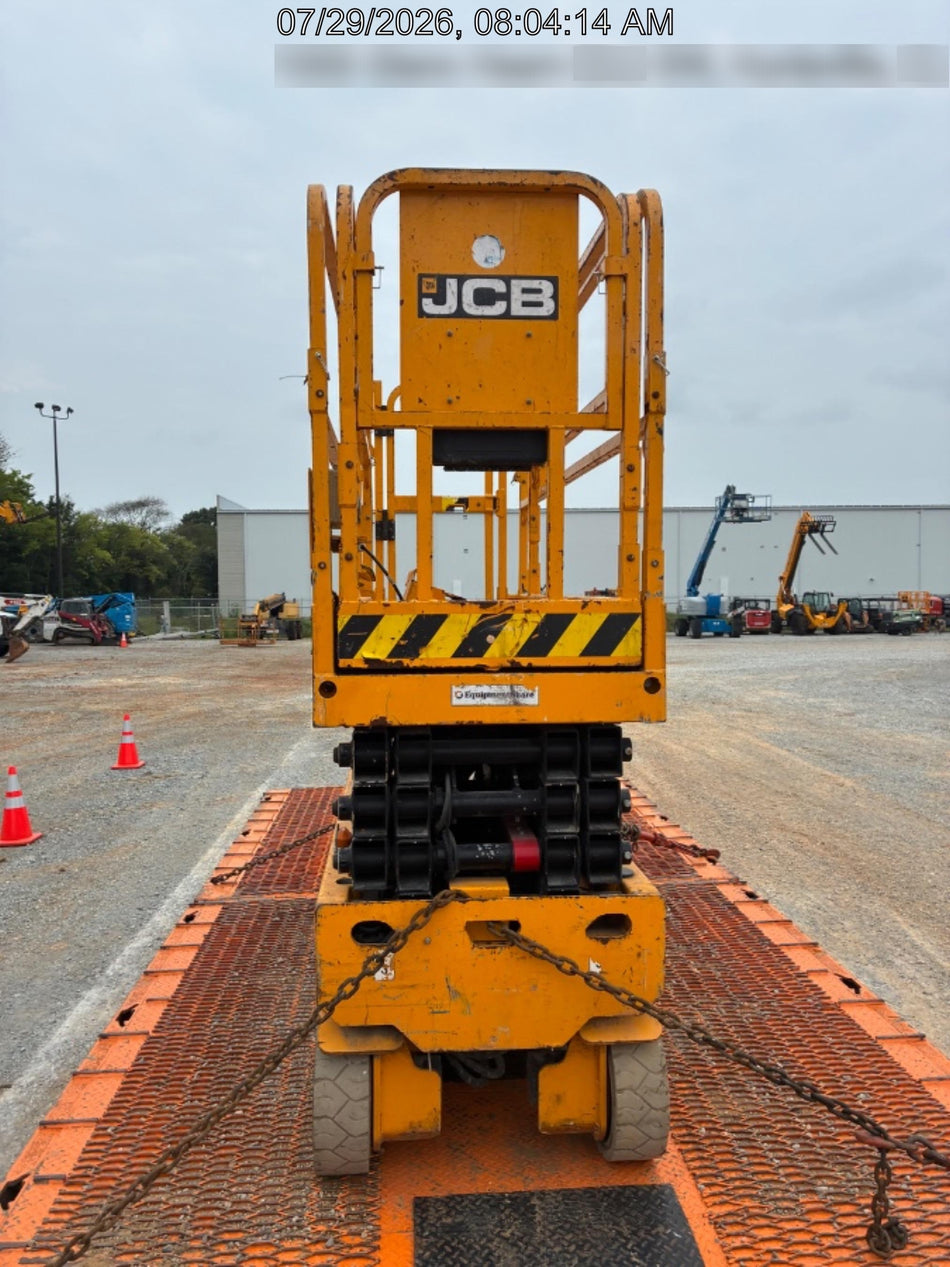 2022 JCB S2632E