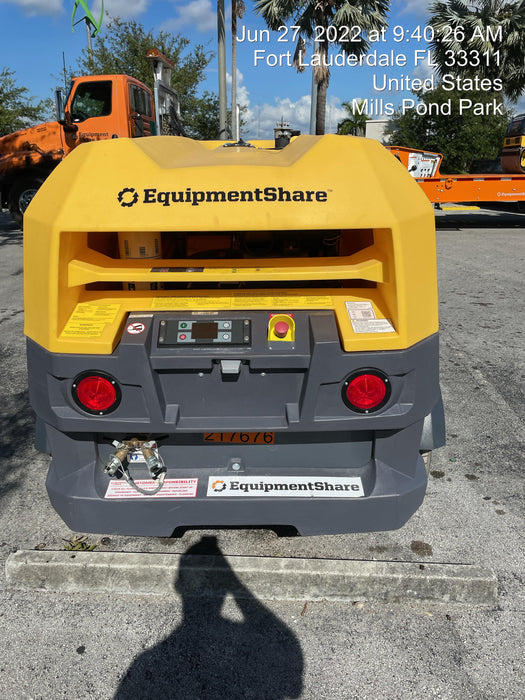 2022 ATLAS COPCO XAS188