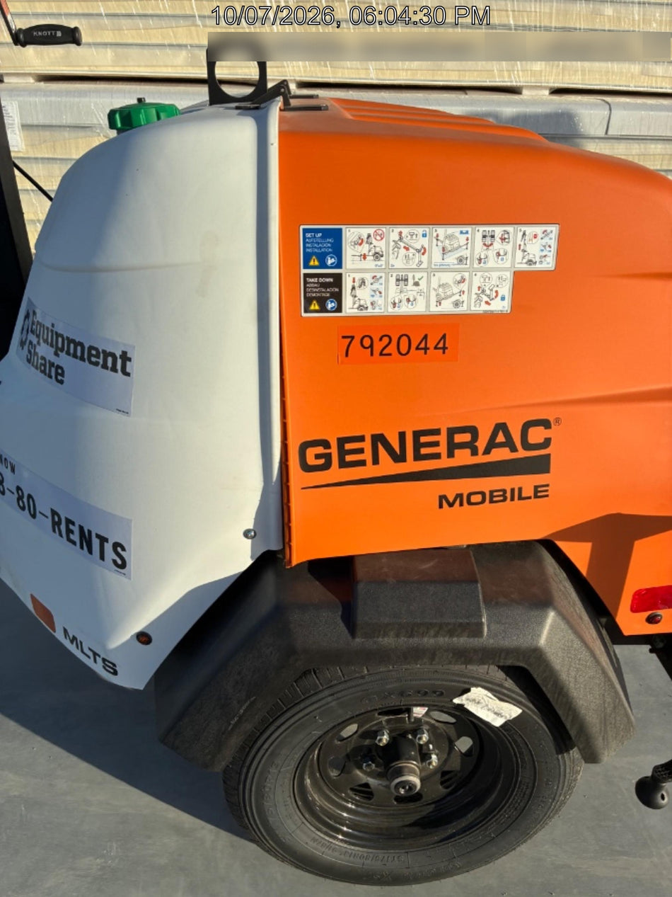 2026 GENERAC MLTS-4