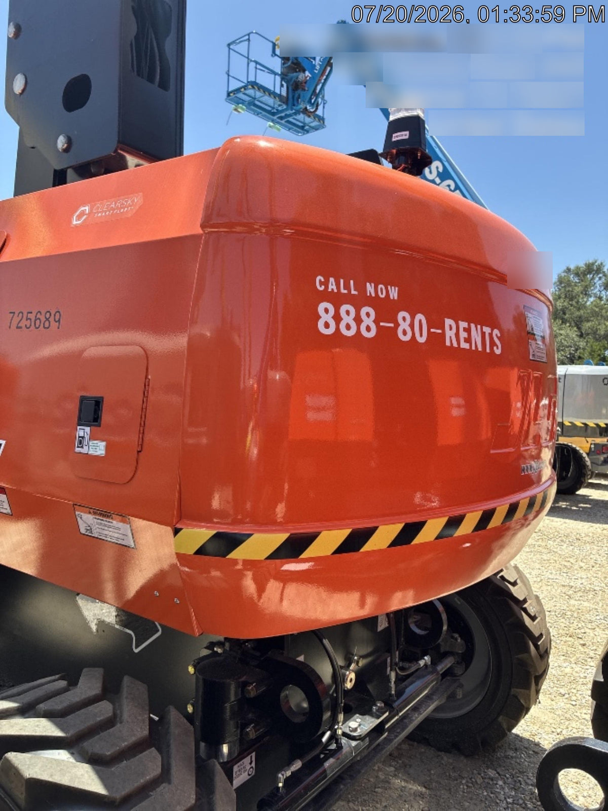 2026 JLG 860SJ