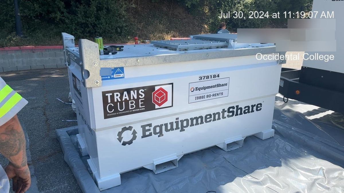 2023 WESTERN GLOBAL 20TCG-ES
