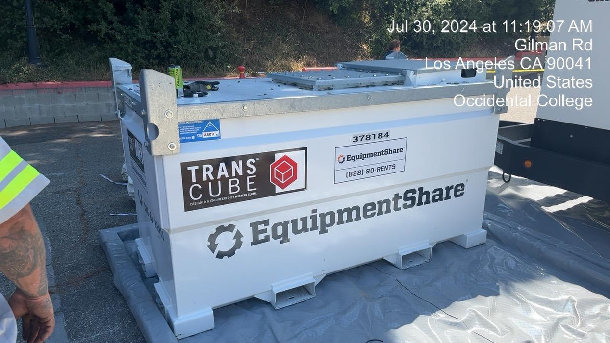 2023 WESTERN GLOBAL 20TCG-ES