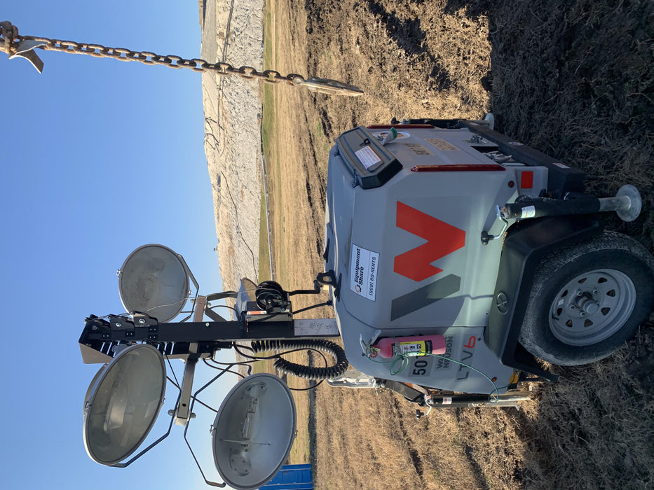 2019 Wacker Neuson LTV6L-MH Standard