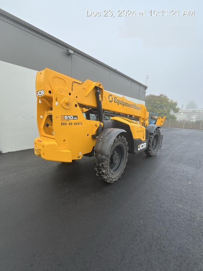 2025 JCB 510-56