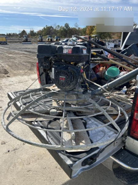 2019 WACKER NEUSON CT48
