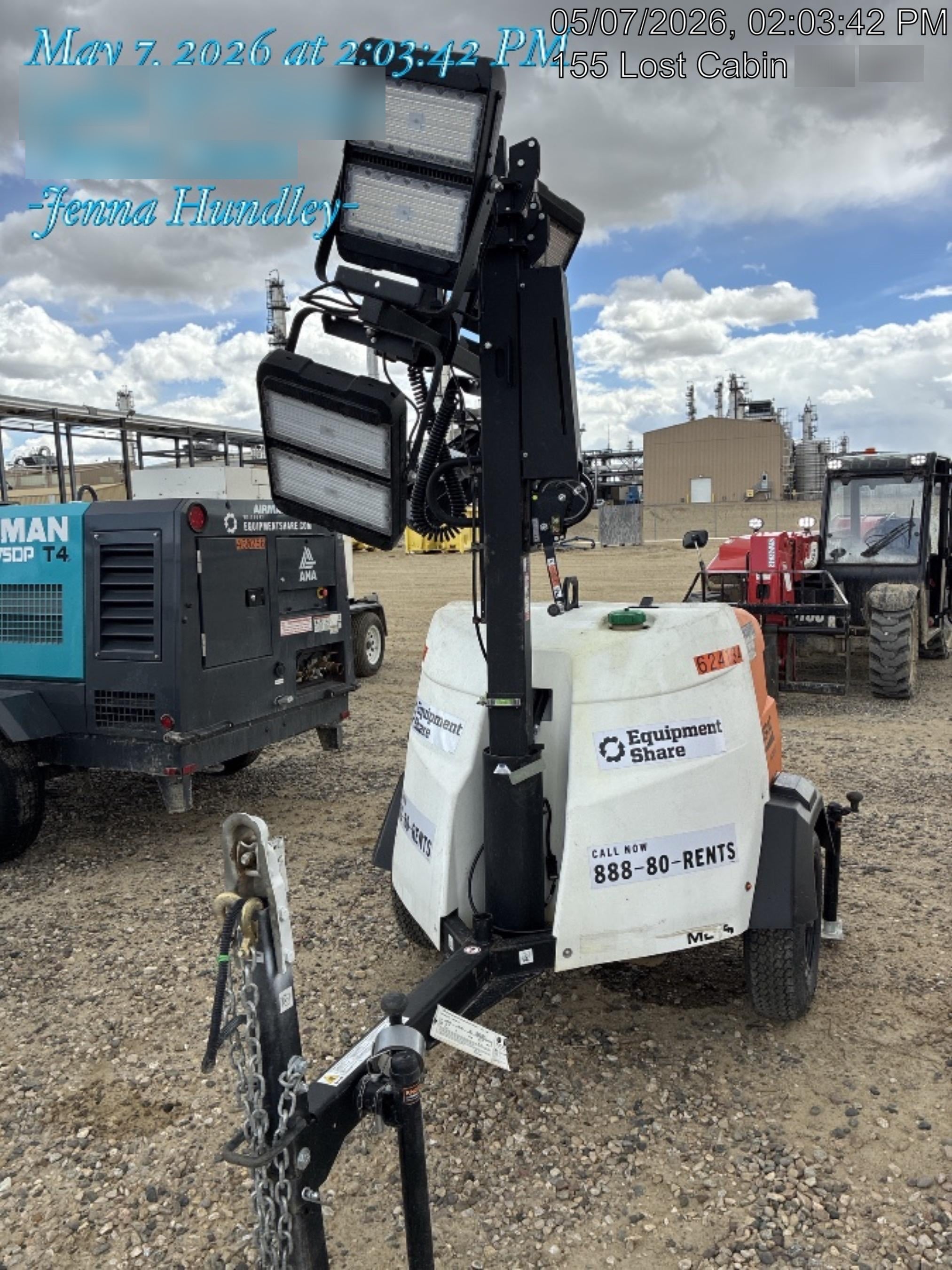 2025 GENERAC MLTS-4