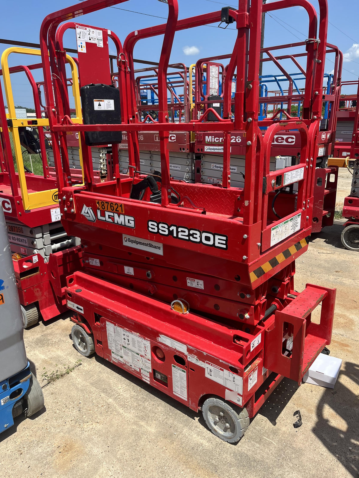 2021 LGMG SS1230E