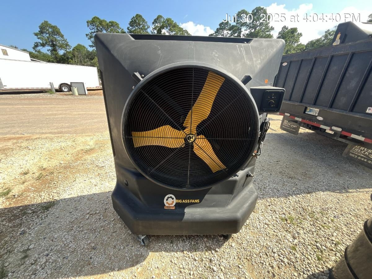 2023 BIG ASS FANS Cool Space 400