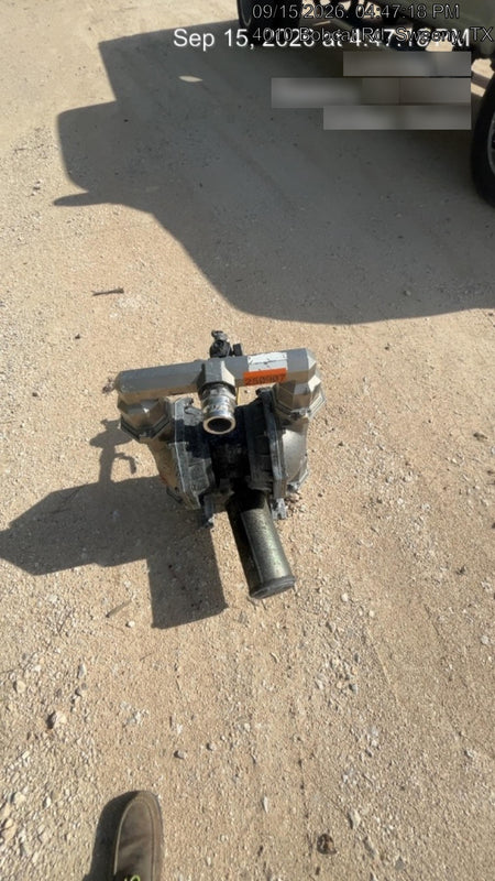 2022 INGERSOLL RAND PD20A-ASS-STT-B